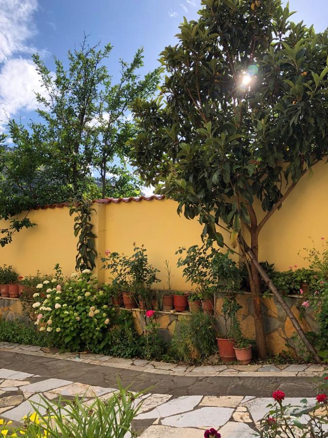 בראט Villa Garden מראה חיצוני תמונה