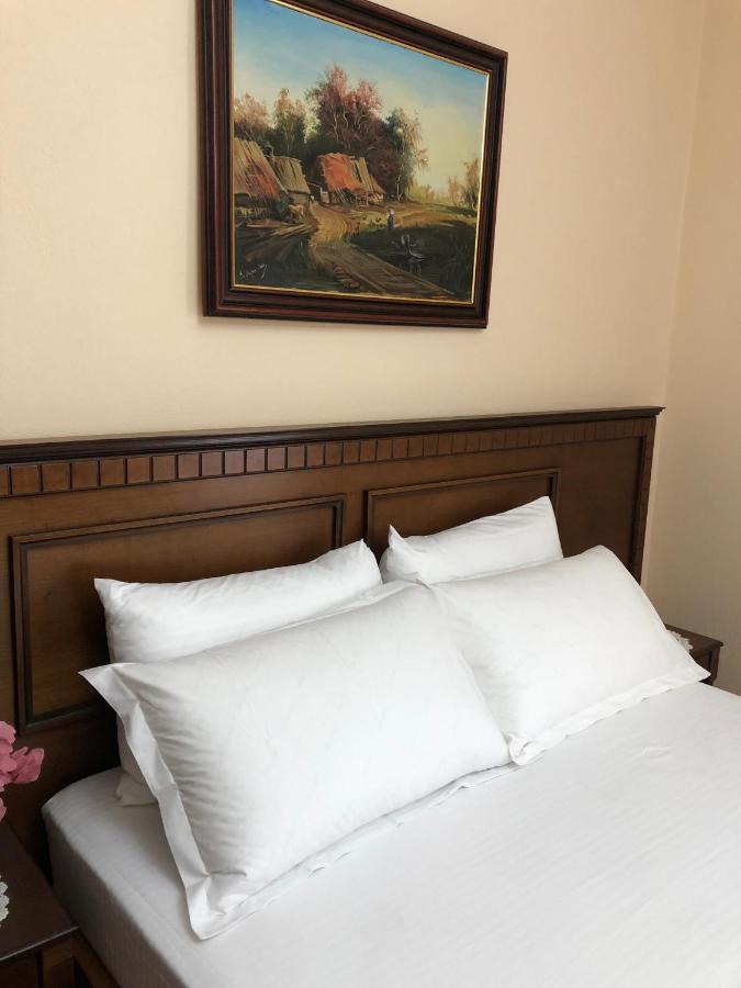 בראט Villa Garden מראה חיצוני תמונה